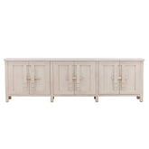 Ashlin Whitewash Sideboard